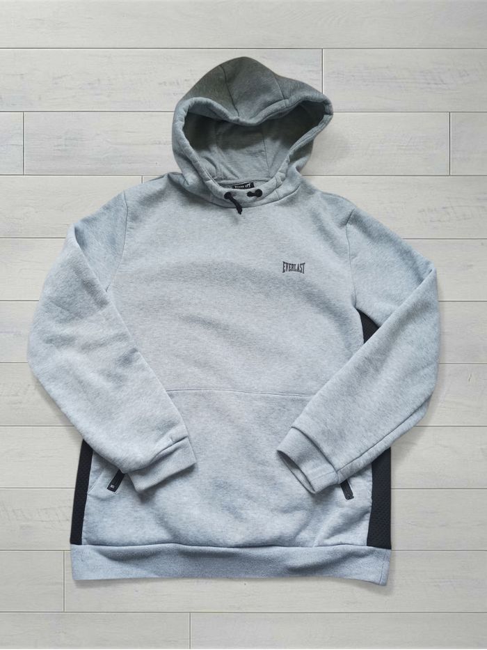 Sweats à capuche Pull Everlast gris taille S