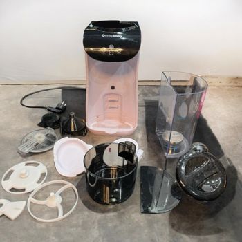 Préparateur de biberon easy baby 