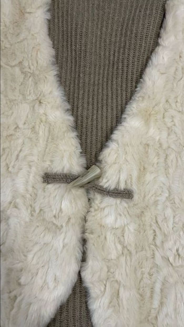 Gilet sans manche - photo numéro 4