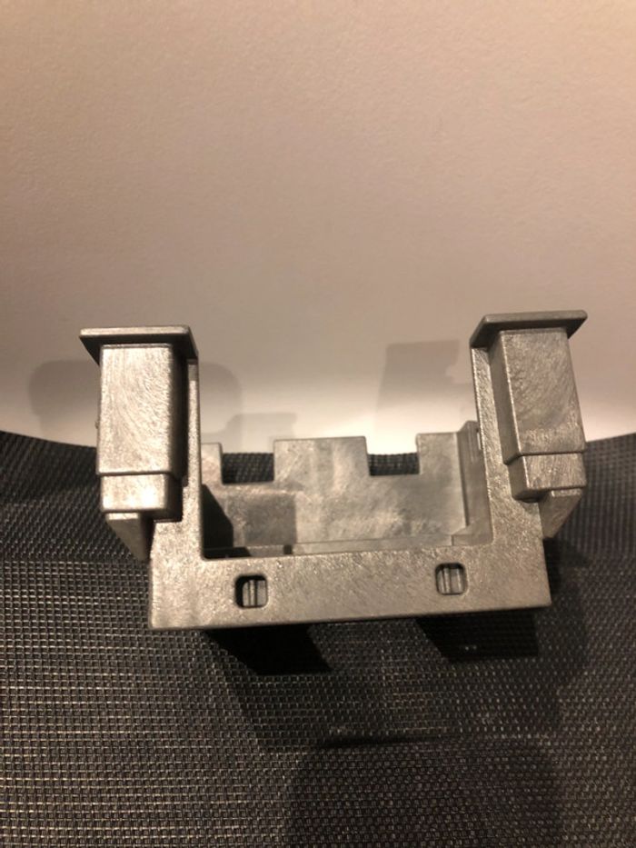 Playmobil haut de tour gris foncé château forteresse du dragon rouge 3269 - photo numéro 7