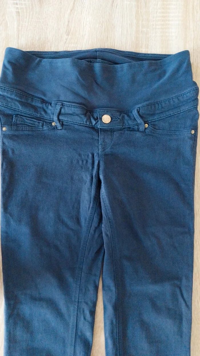 Pantalon de grossesse H&M taille 36 - photo numéro 3
