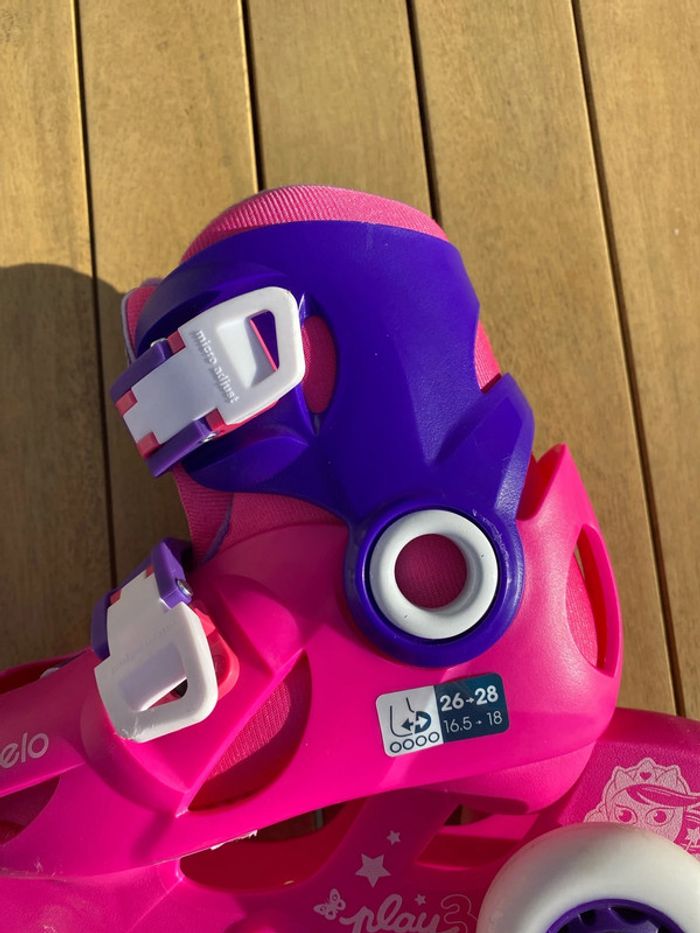 Roller enfant - photo numéro 5