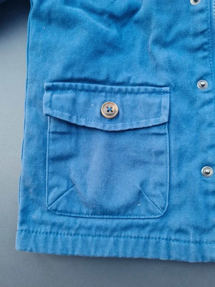 Manteau mi saison 2 ans - photo numéro 3