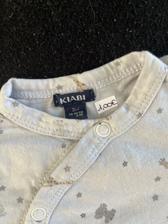 Pyjama 3 mois - photo numéro 5