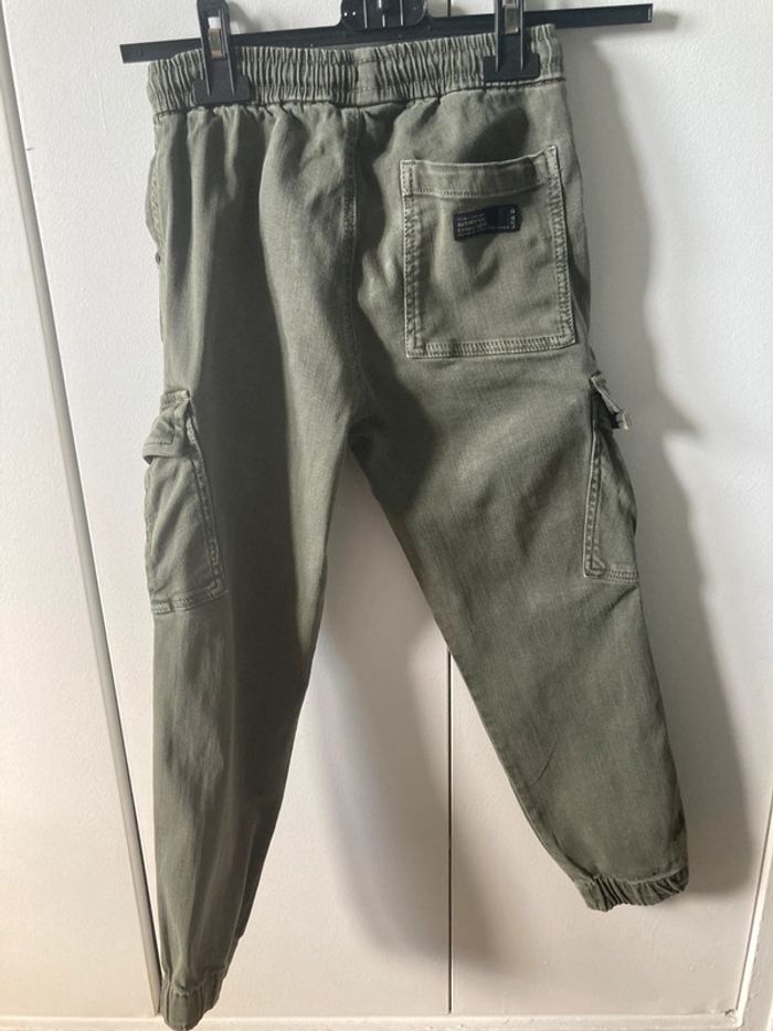 Pantalon cargo - photo numéro 4