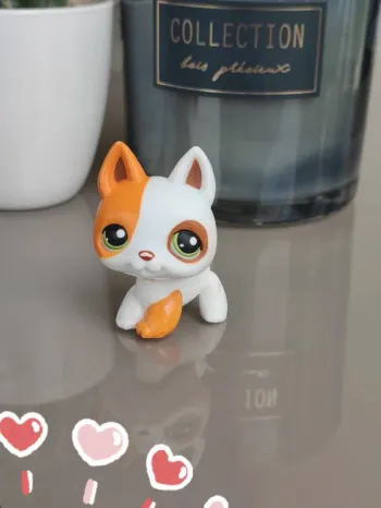 Littlest Pet Shop #127