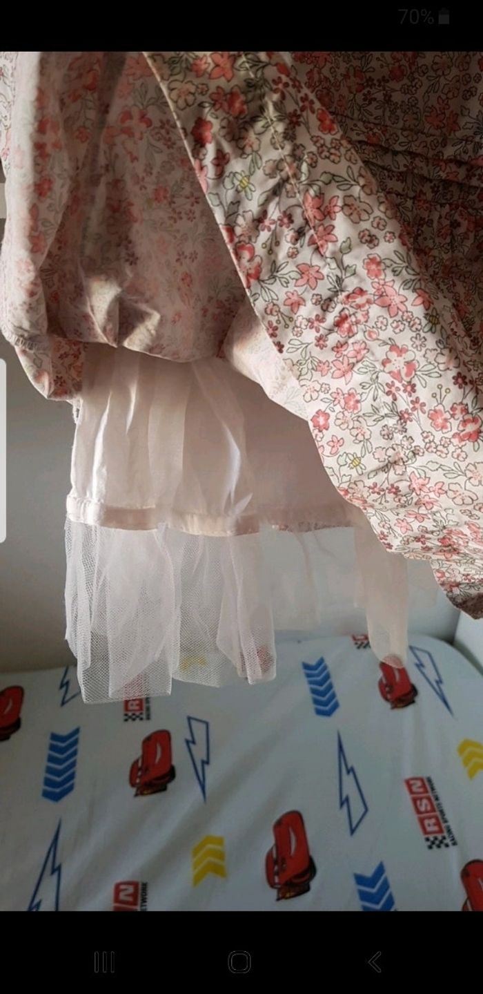 Robe sergent major taille 2 ans - photo numéro 4