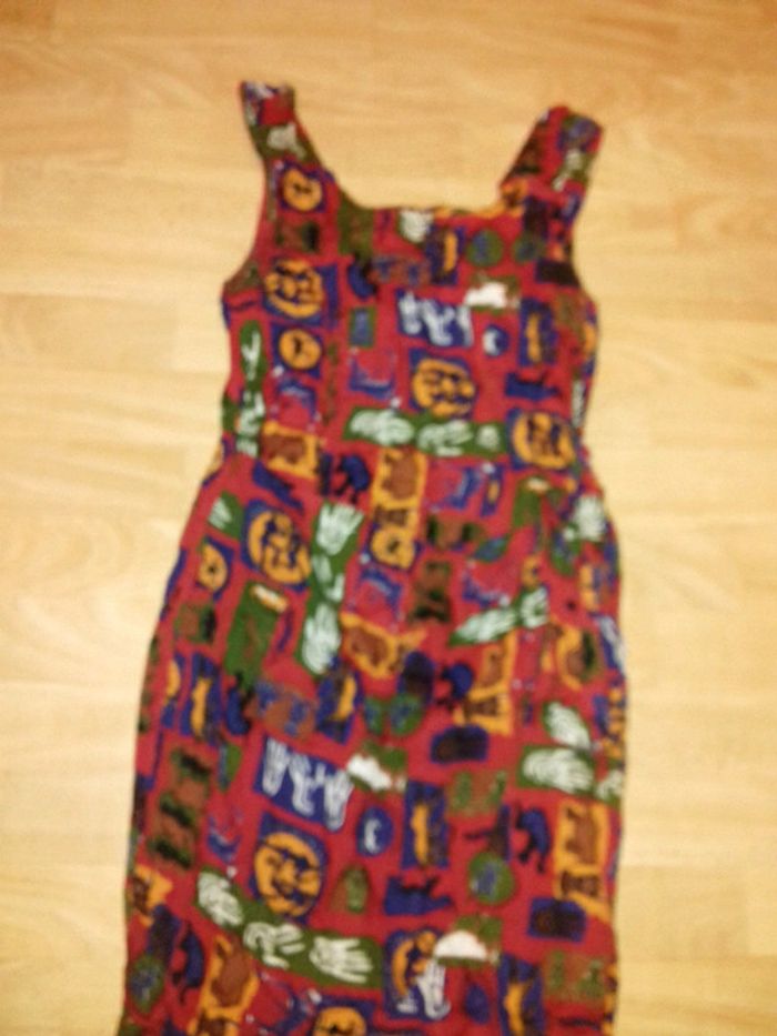 Robe d'été