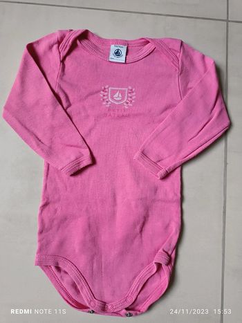 Bodie manches longues