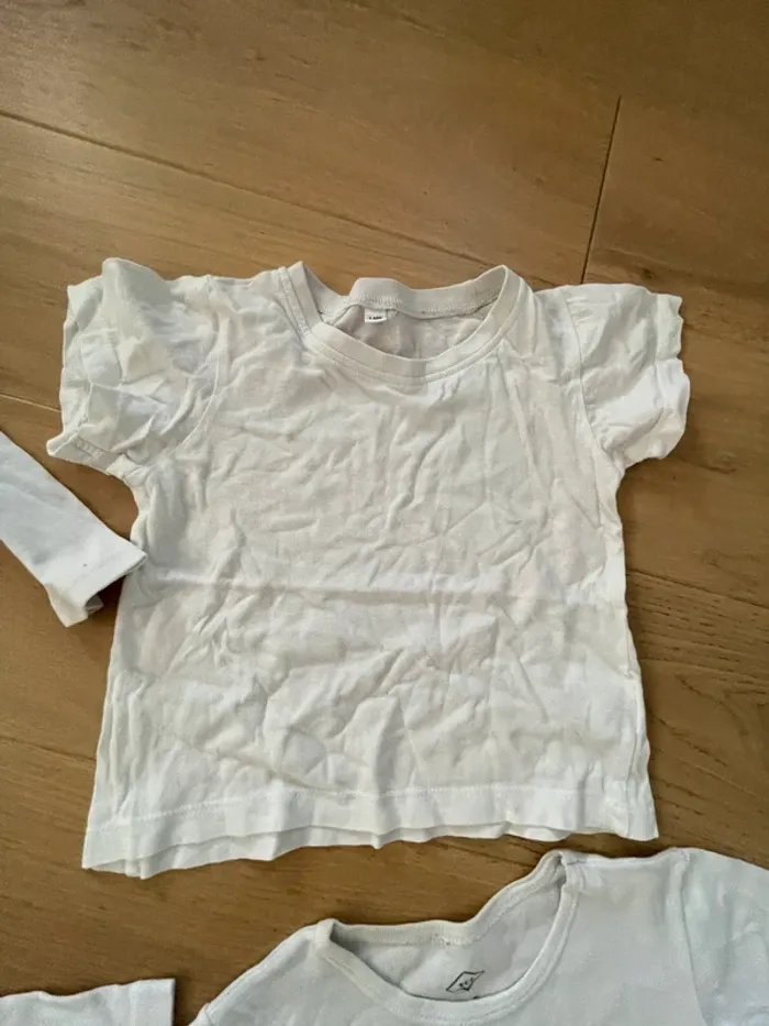 Lot chemisette - photo numéro 3