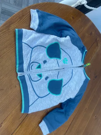 Veste du pareil au même 18 mois