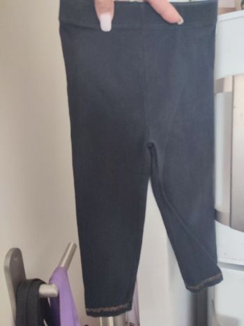 #kytie18moisfille. Legging taille 18 mois