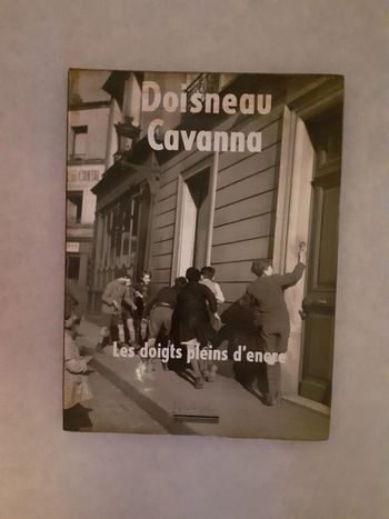 Livre Doisneau