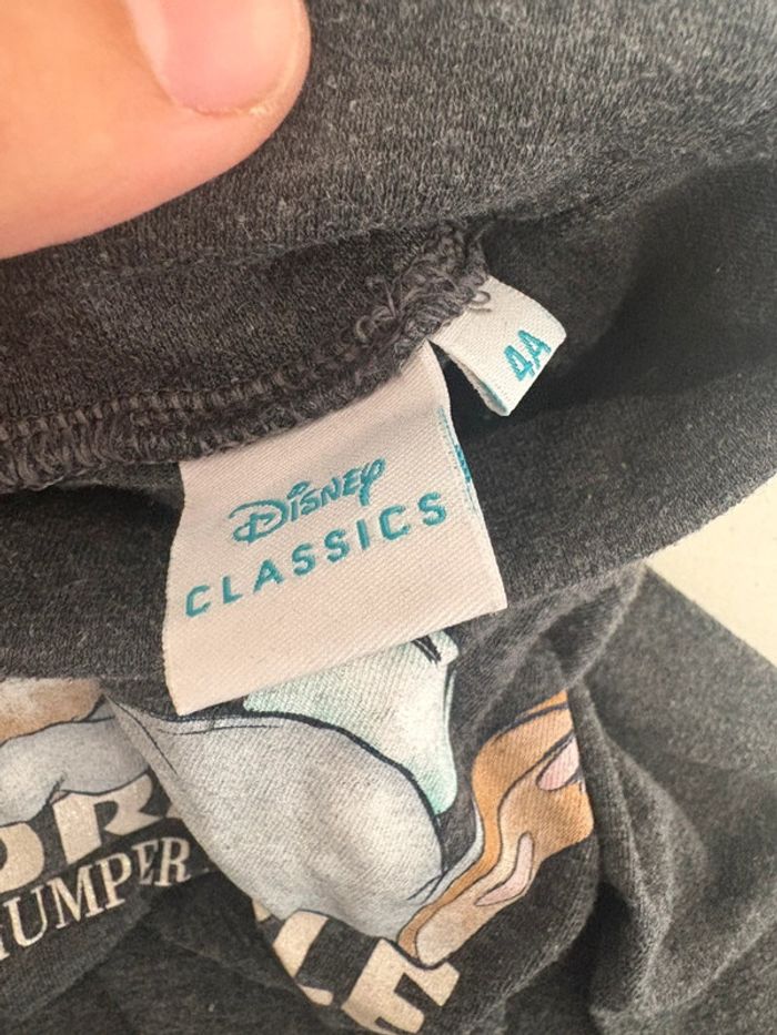 Sous-pull Disney Panpan - 4 ans - Très bon état - photo numéro 3