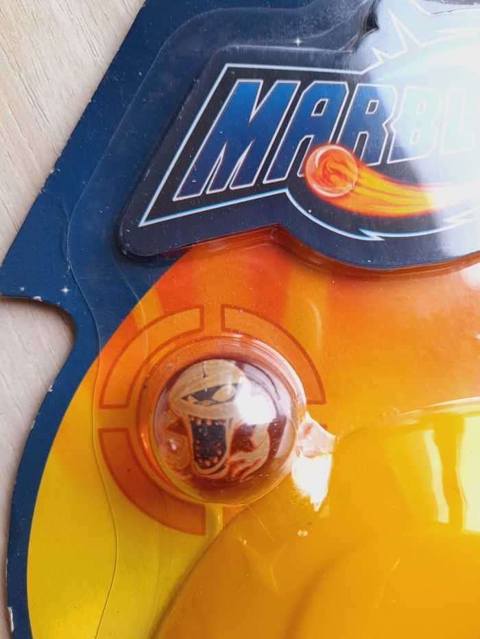 Lot de 7 M-Battle Marblegen Lansay neufs - photo numéro 3