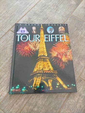 Livre la grande imagerie