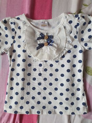 Ensemble chic bleu marine