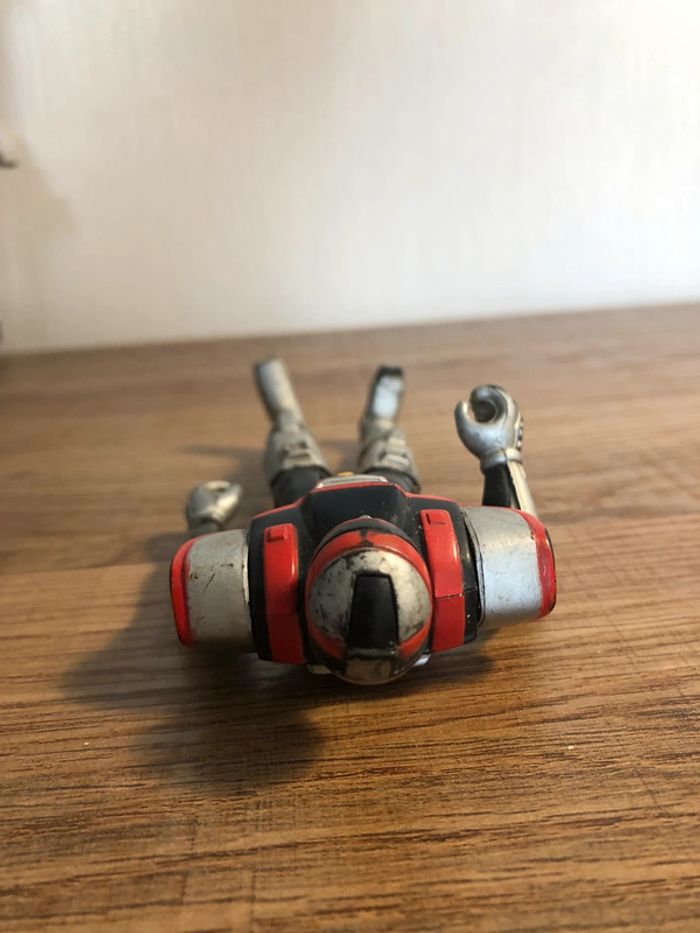 Figurine vintage vr troopers saban Kenner 1994 - photo numéro 6