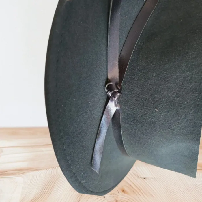Magnifique chapeau Christian siriano neuf - photo numéro 9