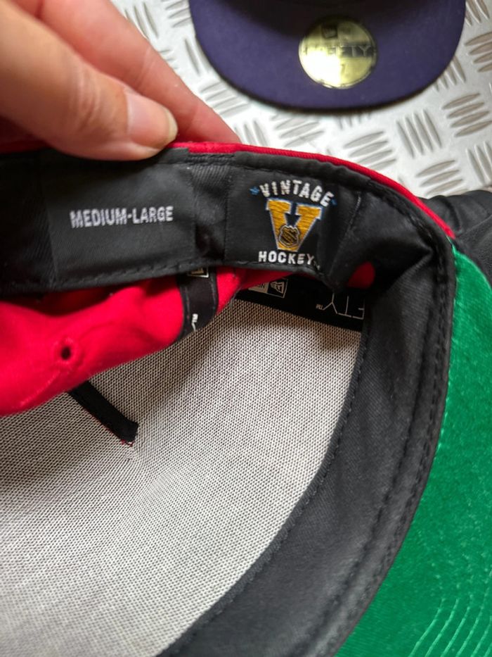 Casquette neuve New Era - photo numéro 5