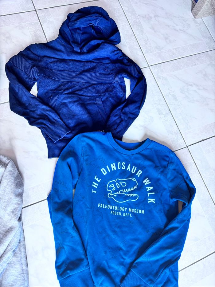 Lot sweat 2 - 10 ans - photo numéro 4