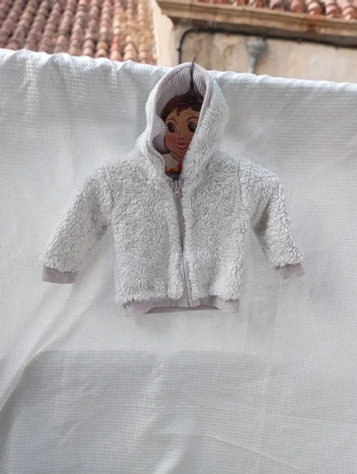 Veste réversible Creeks - 9 mois