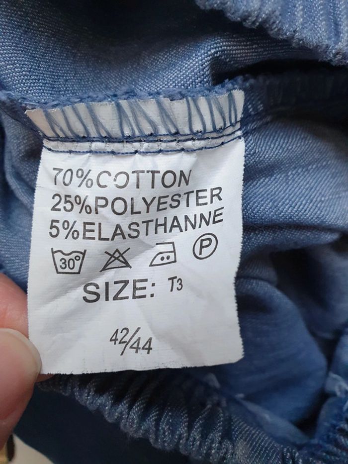 Pantalon élastique . - photo numéro 3