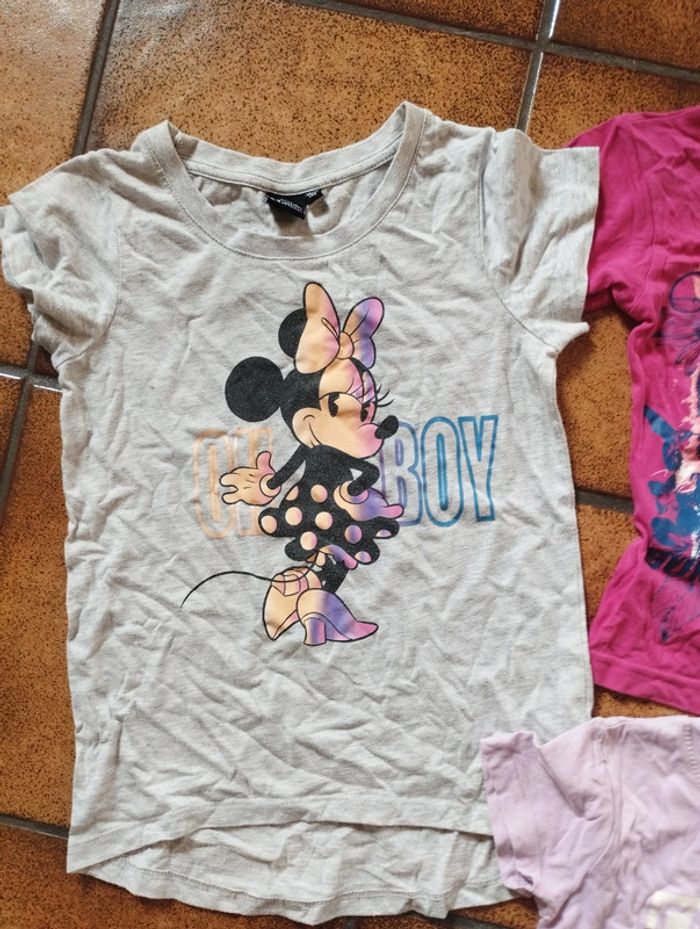 Lot t shirt - photo numéro 4