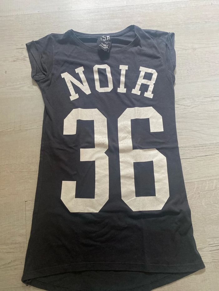 T shirt long