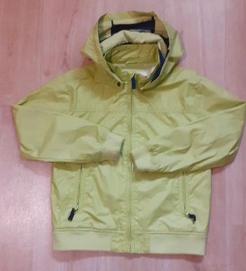 veste imperméable DPAM 10 ans