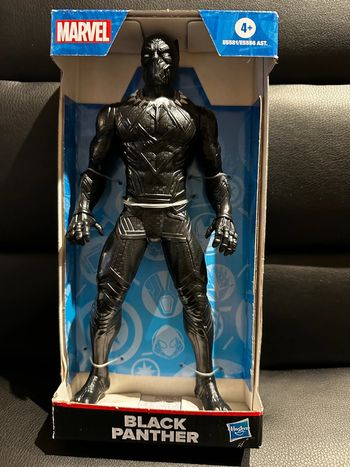 Figurine Marvel Black Panther (23 cm)