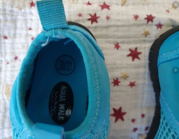 Chaussures Plage / Piscine - 20/21 - photo numéro 2