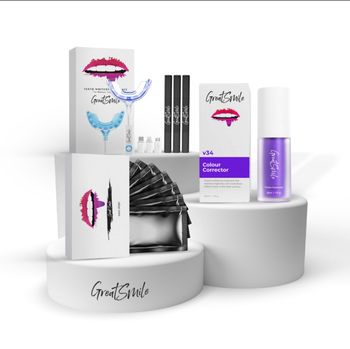 Kit blanchiment dentaire complet