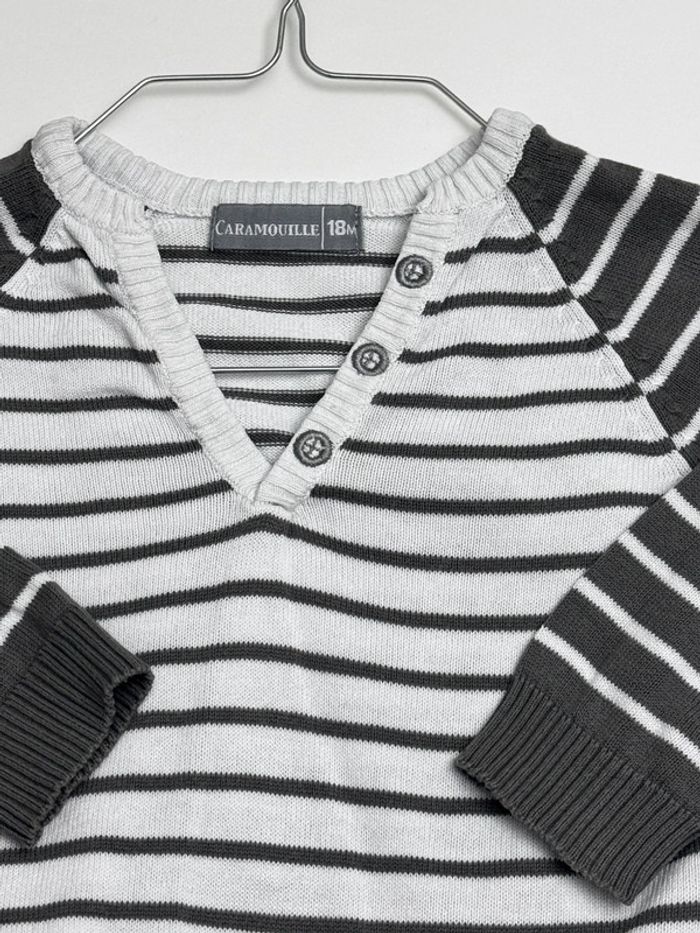 Pull Caramouille 18 mois - photo numéro 2