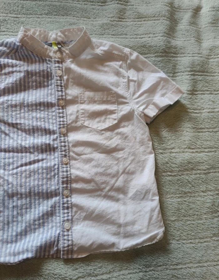 Chemise manche courte - photo numéro 3