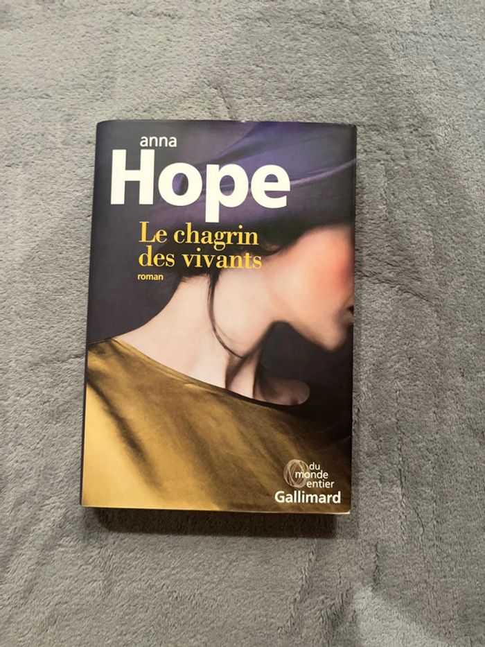 Le chagrin des vivants