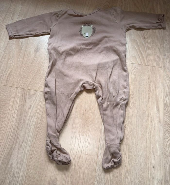 Lot de pyjamas/short bébé - photo numéro 3