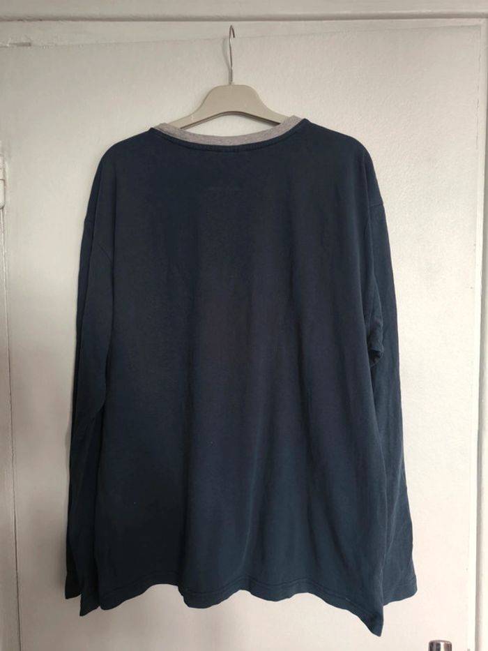 Tee shirt manche longue champion taille XXL - photo numéro 4