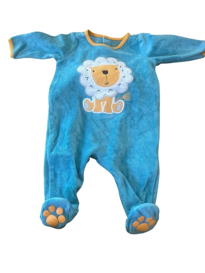 Pyjama bébé