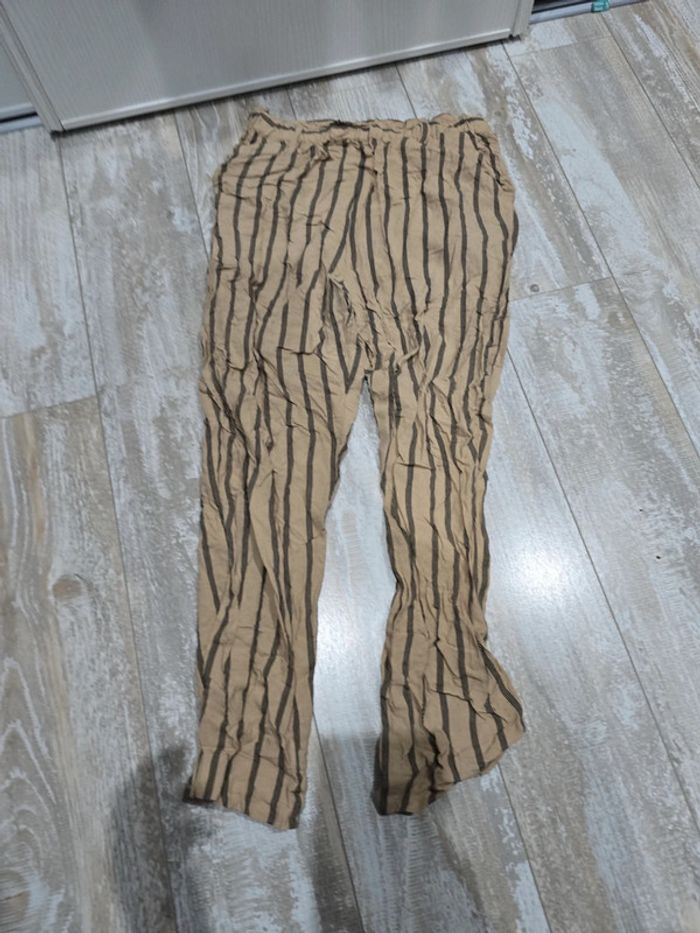 Pantalon souple  #orianablfille10ans
