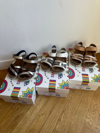 Sandales Les Tropeziennes 26