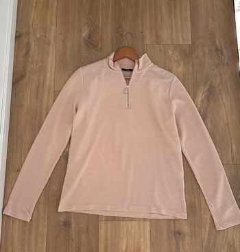 Joli pull fin