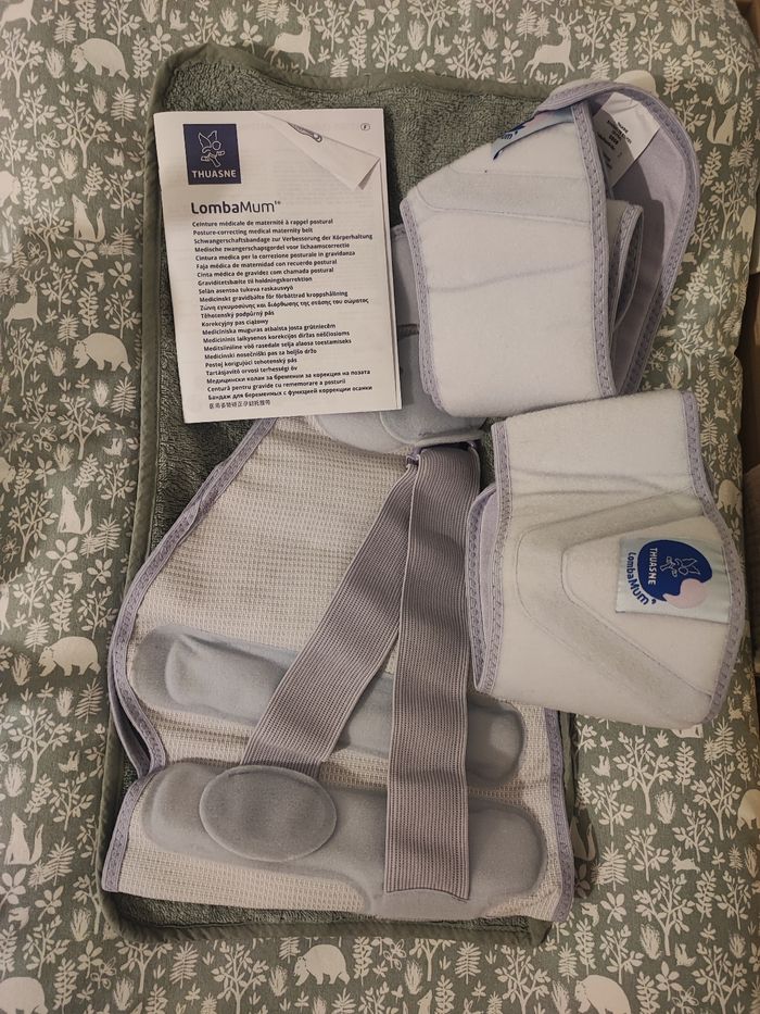 Ceinture de grossesse - photo numéro 3