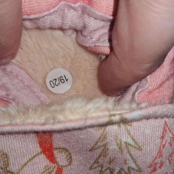 Chaussons winnie tigrou Disney 19-20 - photo numéro 3