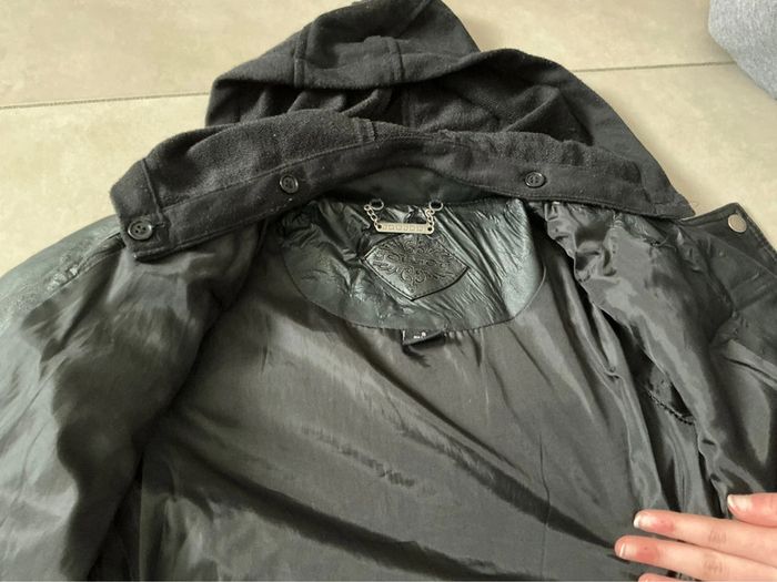 Veste simili fille 10 ans - photo numéro 3