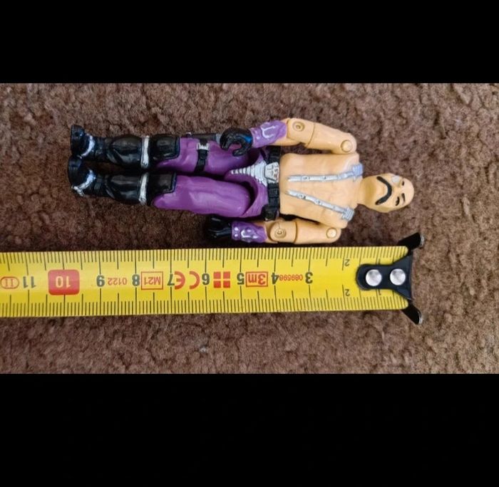 Figurine dr mindbender