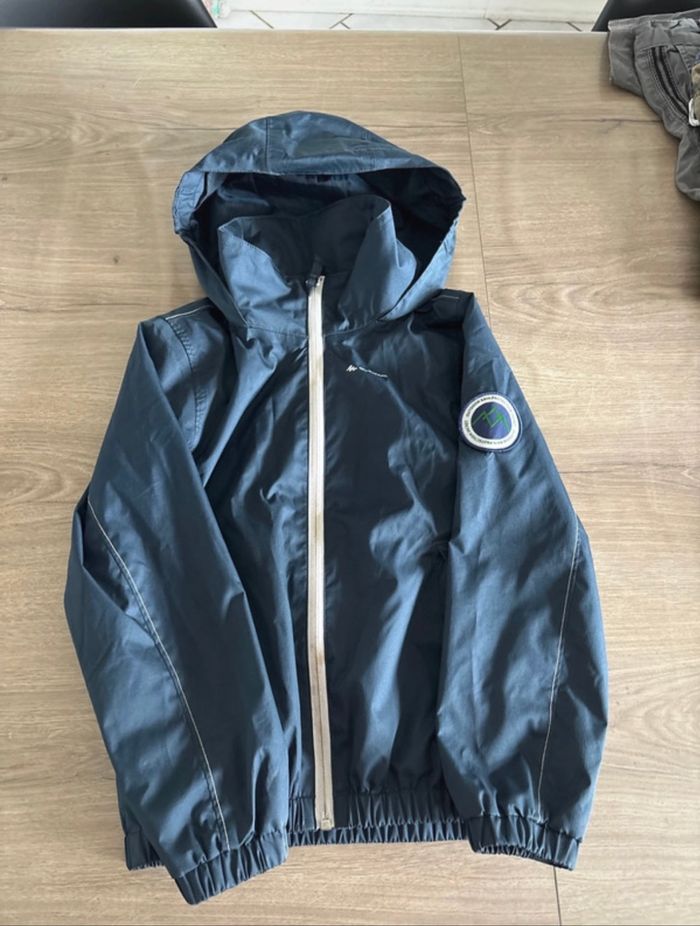 Coupe vent Quechua 6 ans