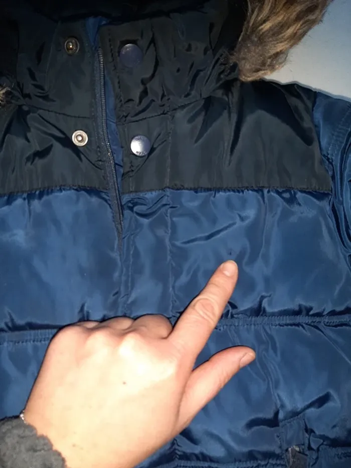 Doudoune capuche - photo numéro 4