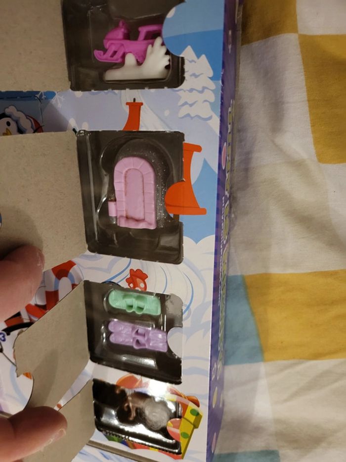 Polly pocket calendrier de l'avent - photo numéro 7