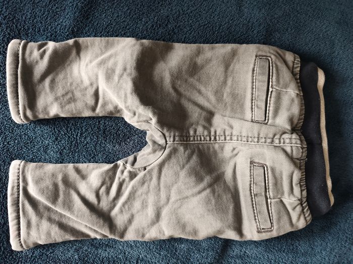Pantalon molletonné - photo numéro 2